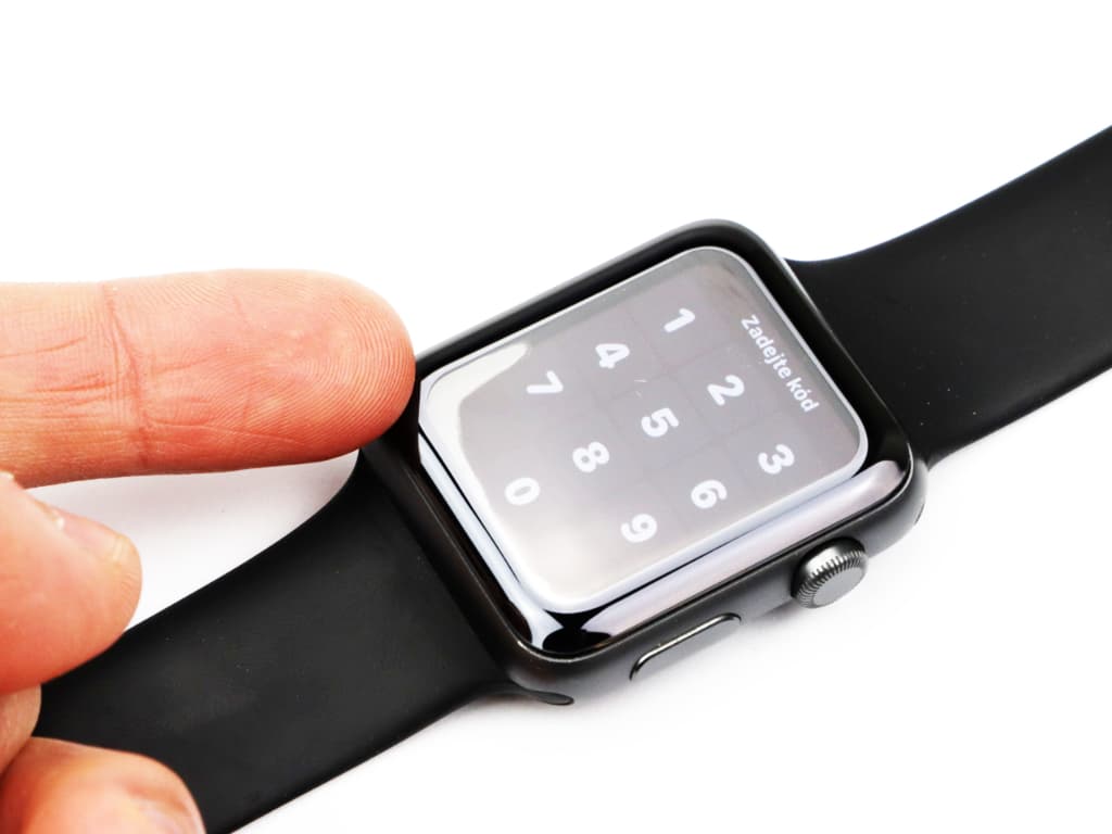 3D Tvrzene sklo Apple Watch - 7